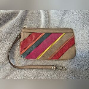 Fossil Wristlet